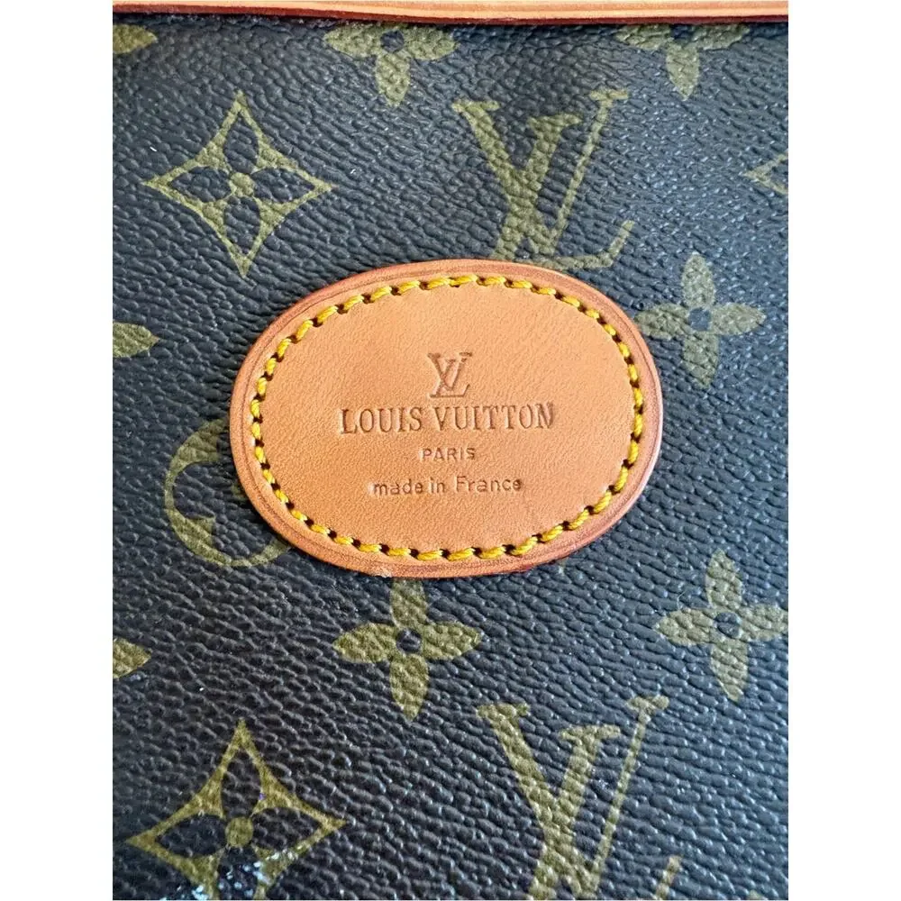 Louis Vuitton Monogram Portable 5 Cintres Garment Bag
